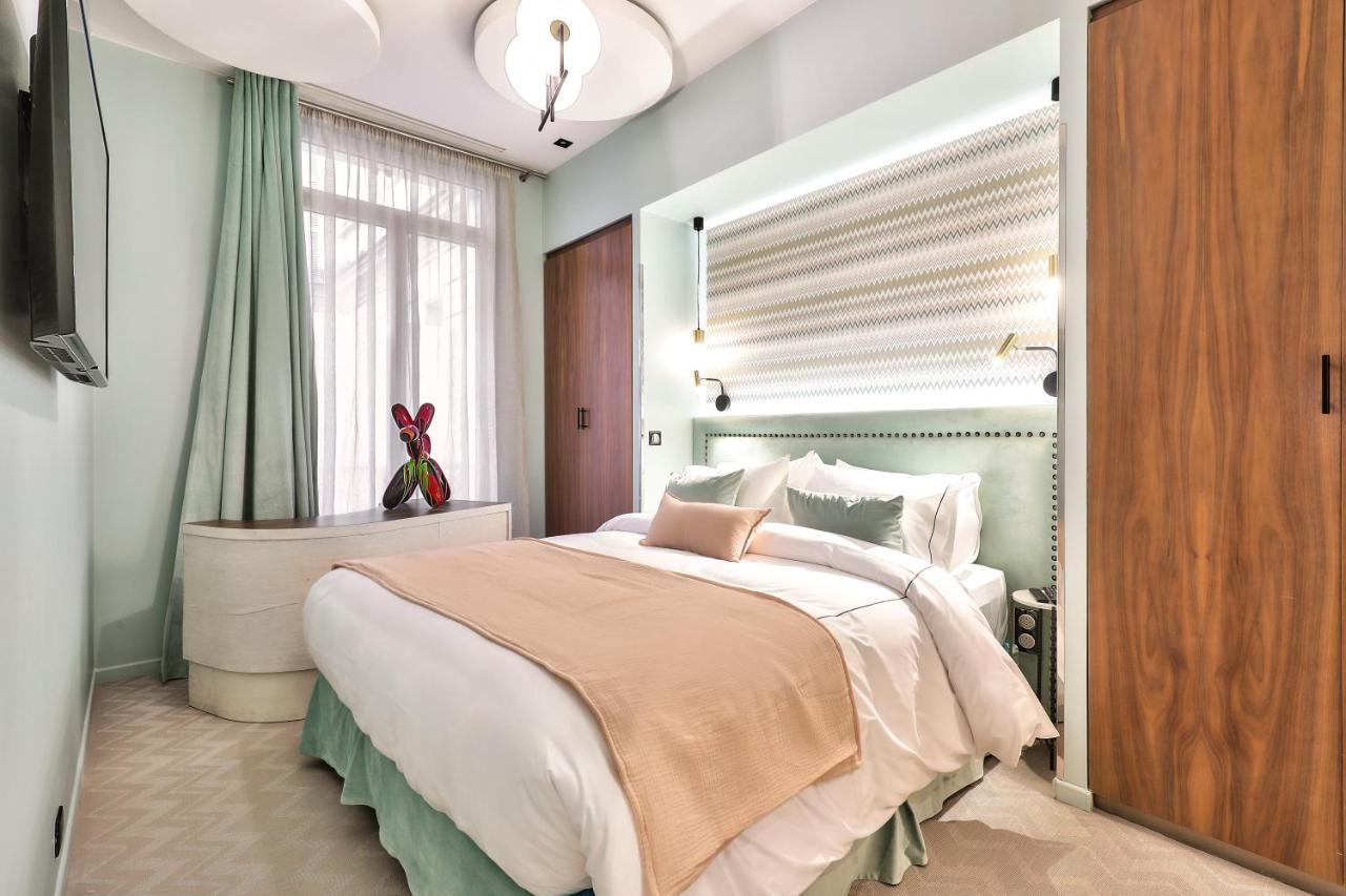 Hotel 33 Marbeuf Paris Luaran gambar