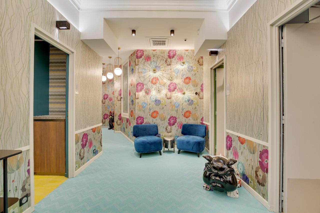 Hotel 33 Marbeuf Paris Luaran gambar