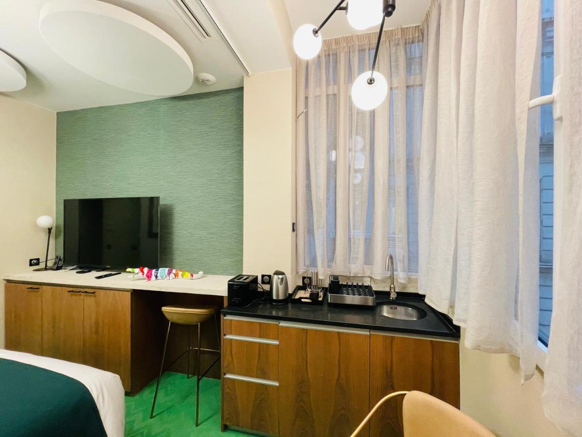Hotel 33 Marbeuf Paris Luaran gambar