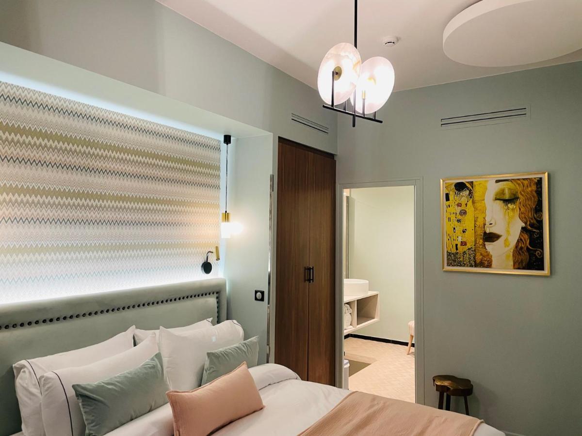 Hotel 33 Marbeuf Paris Luaran gambar