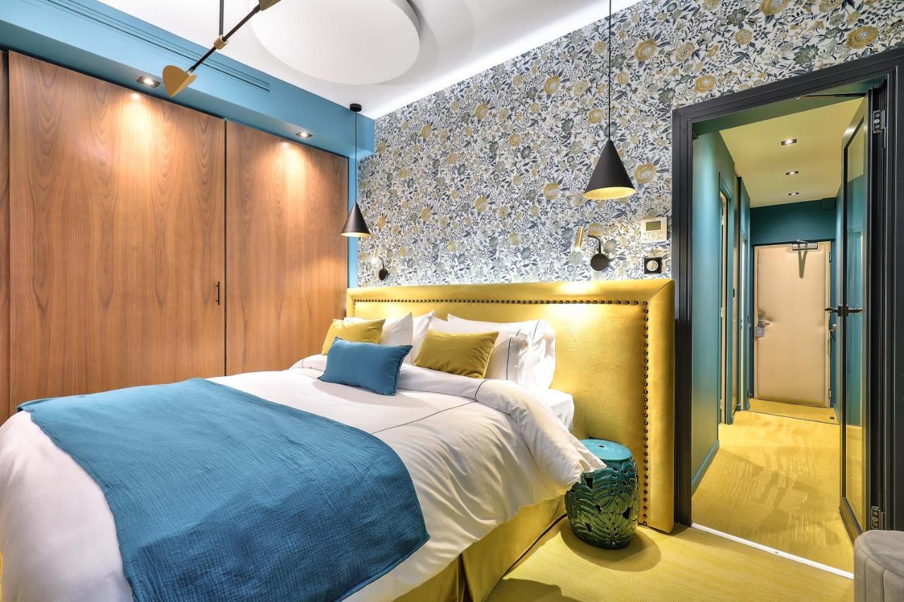Hotel 33 Marbeuf Paris Luaran gambar