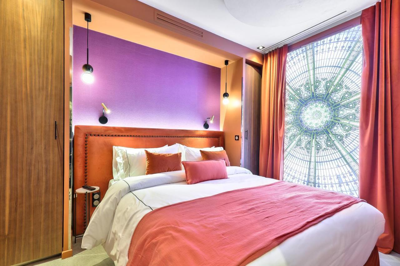 Hotel 33 Marbeuf Paris Luaran gambar