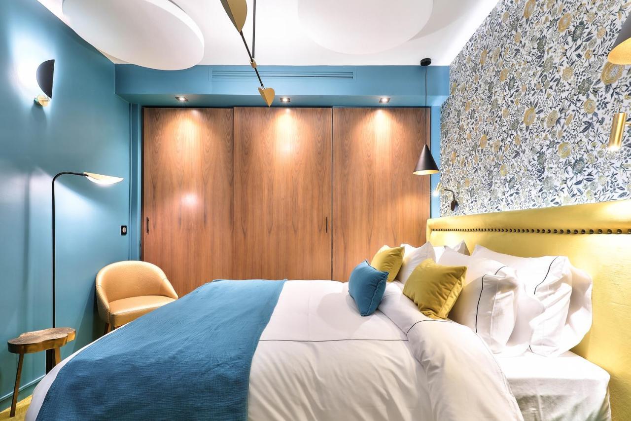 Hotel 33 Marbeuf Paris Luaran gambar