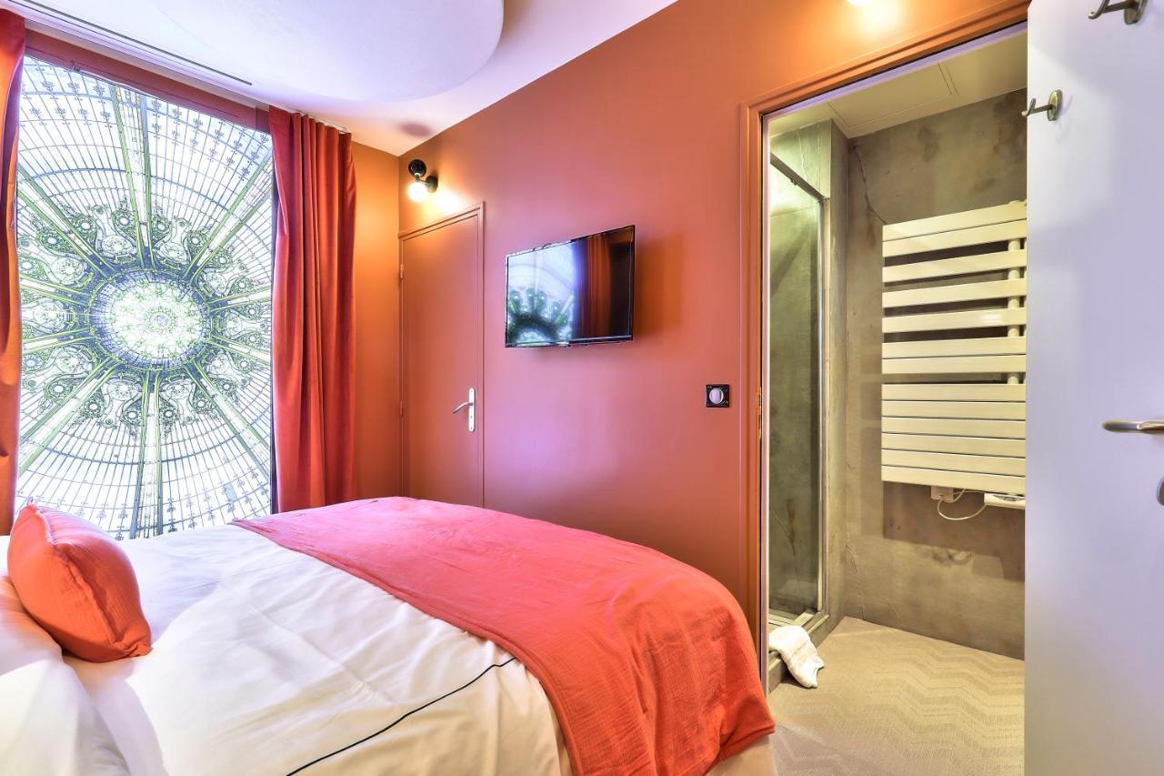 Hotel 33 Marbeuf Paris Luaran gambar
