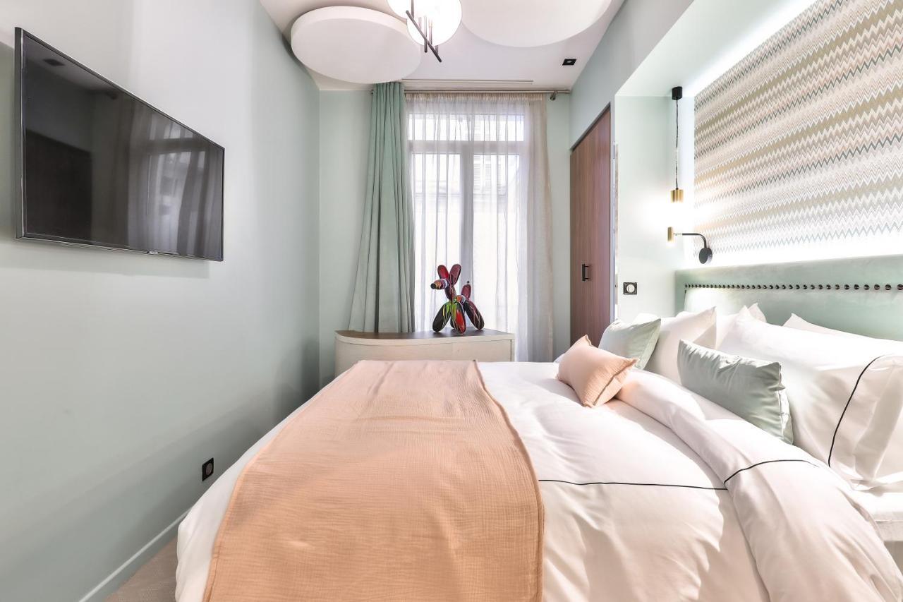 Hotel 33 Marbeuf Paris Luaran gambar