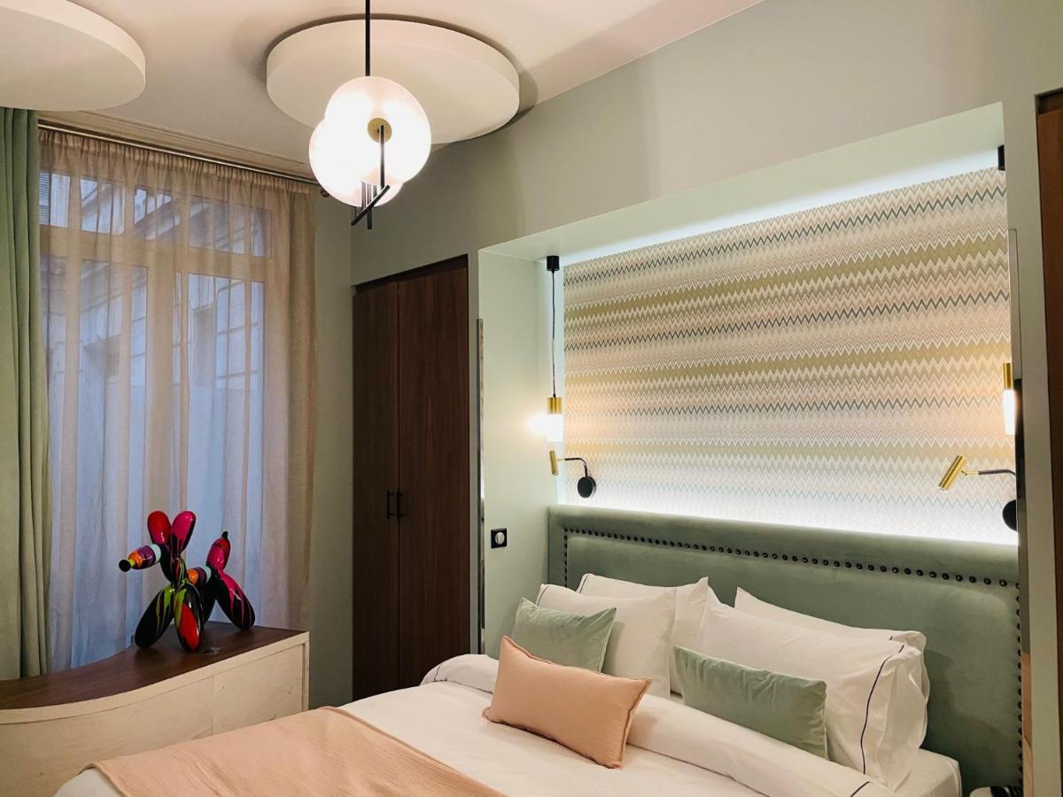Hotel 33 Marbeuf Paris Luaran gambar