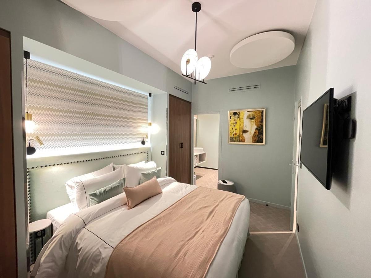 Hotel 33 Marbeuf Paris Luaran gambar