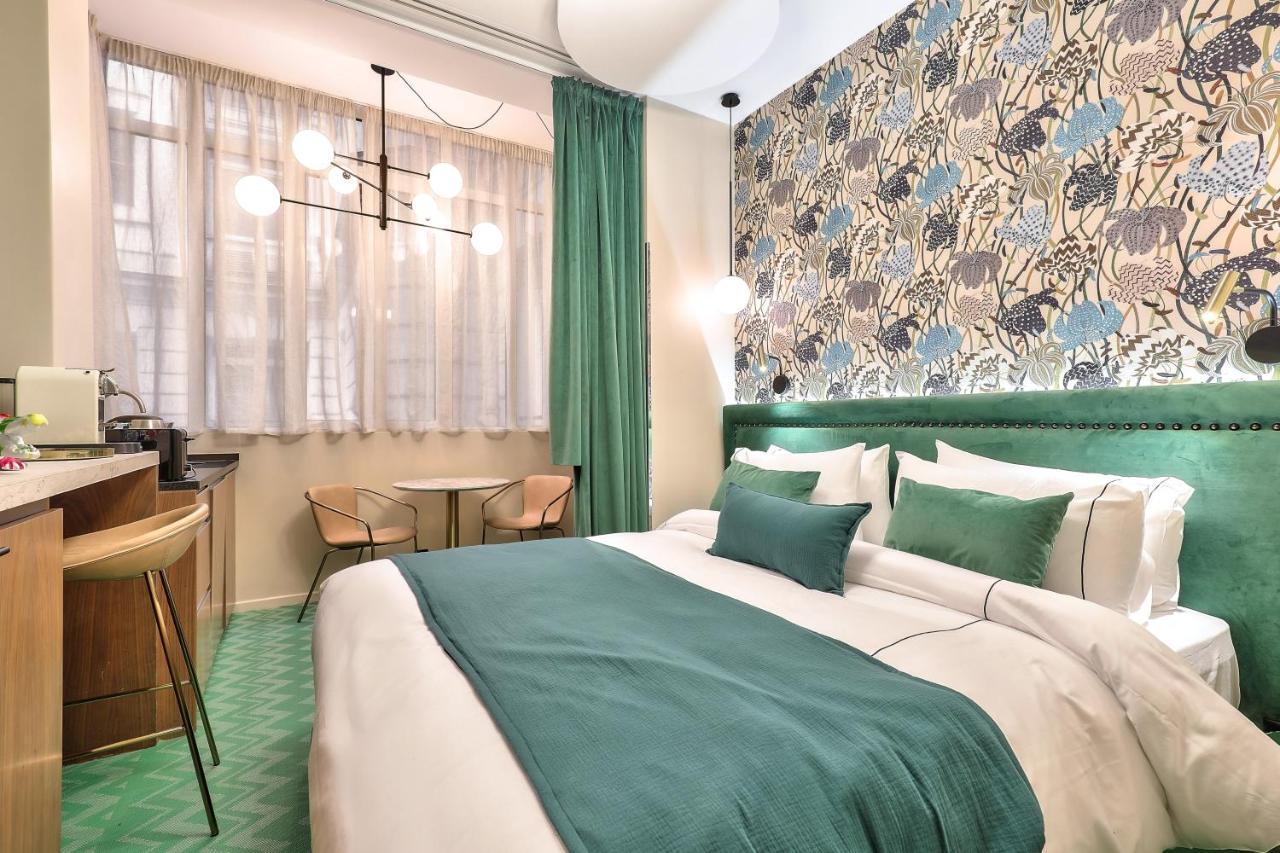 Hotel 33 Marbeuf Paris Luaran gambar