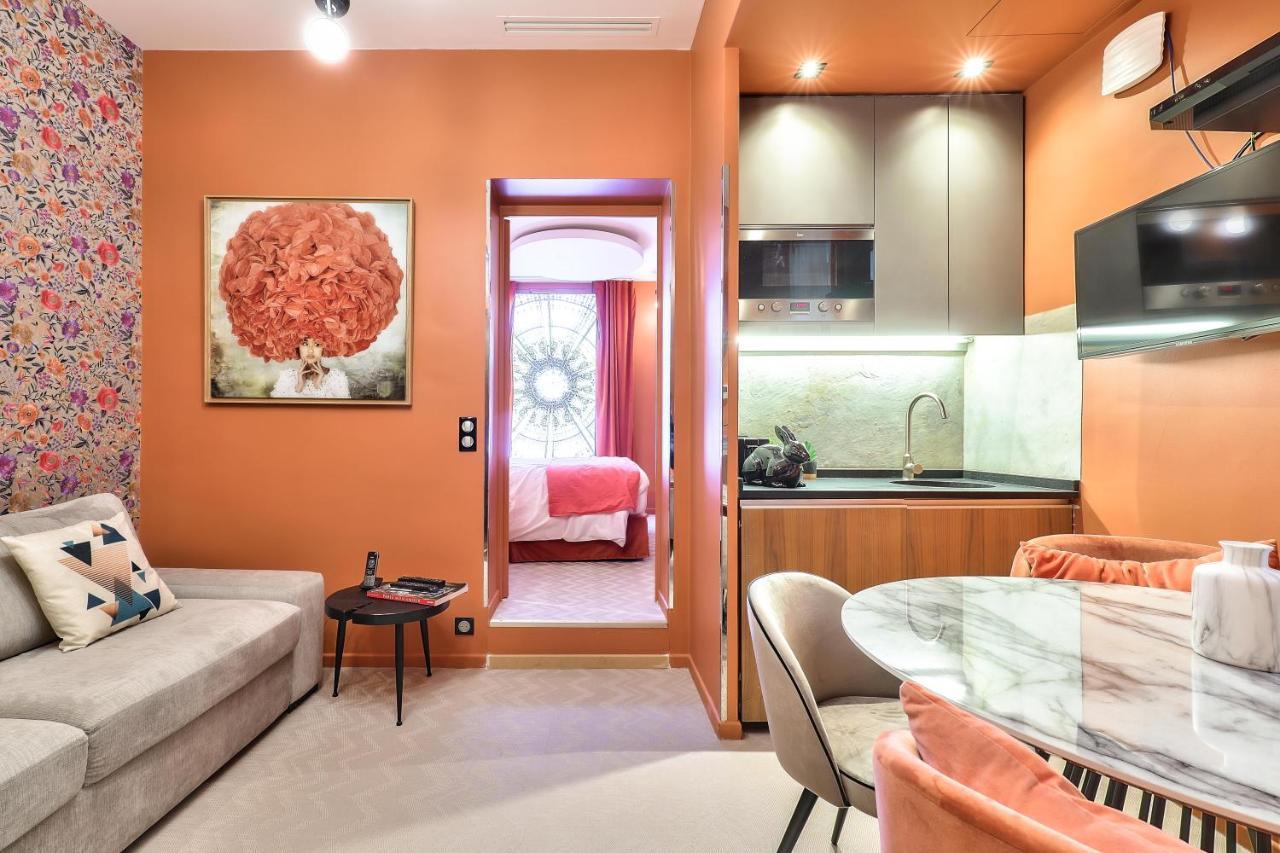 Hotel 33 Marbeuf Paris Luaran gambar