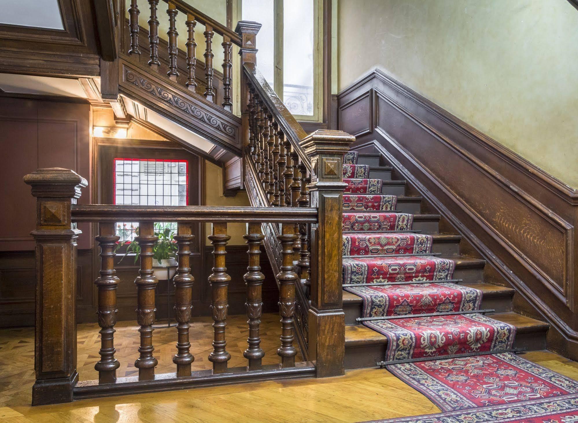 Hotel 33 Marbeuf Paris Luaran gambar