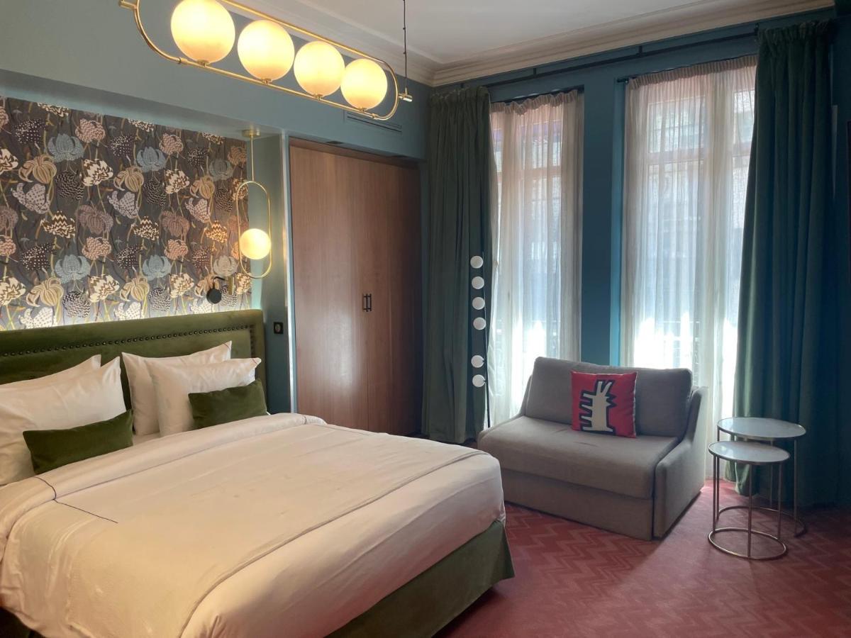 Hotel 33 Marbeuf Paris Luaran gambar