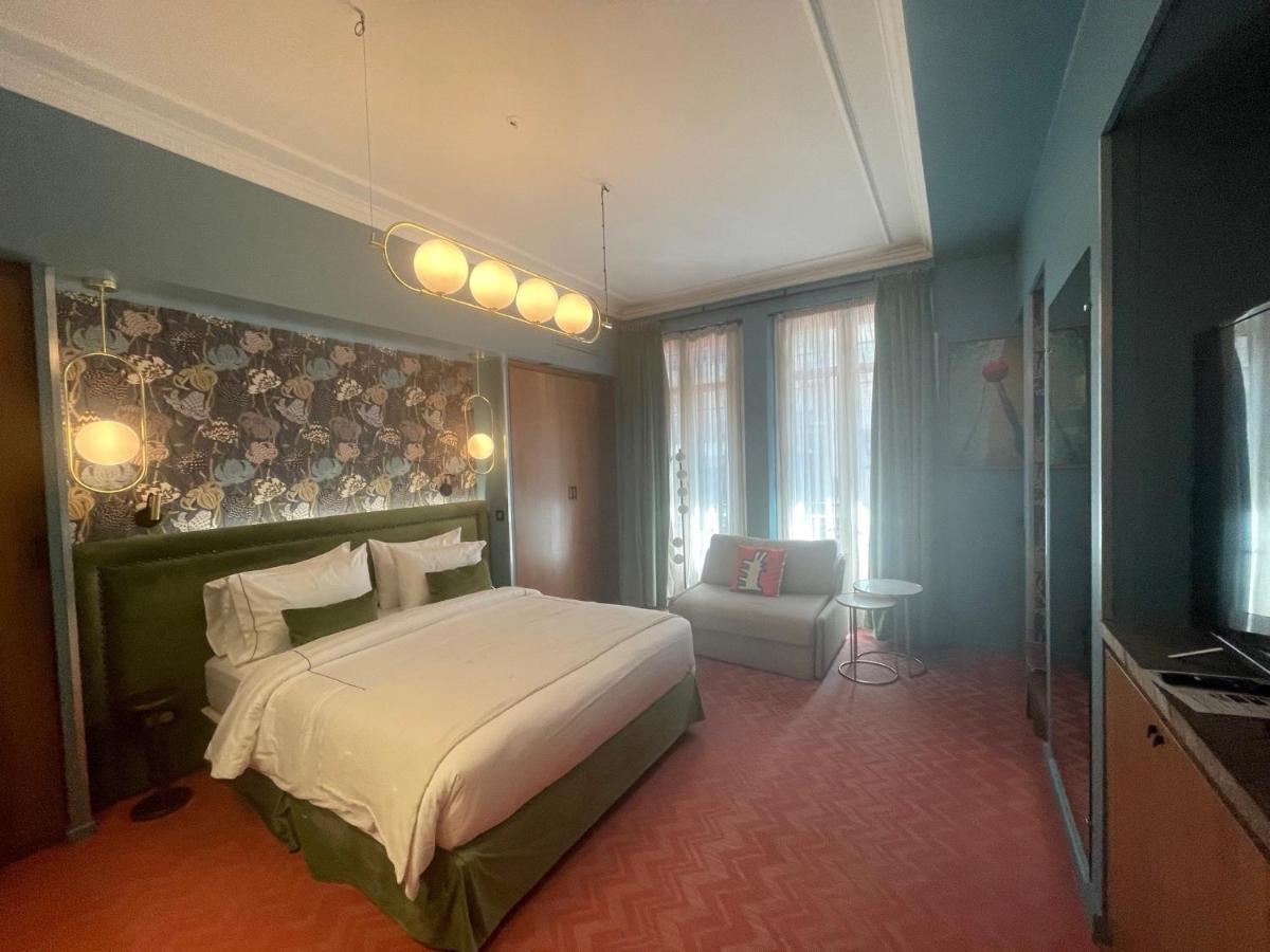 Hotel 33 Marbeuf Paris Luaran gambar