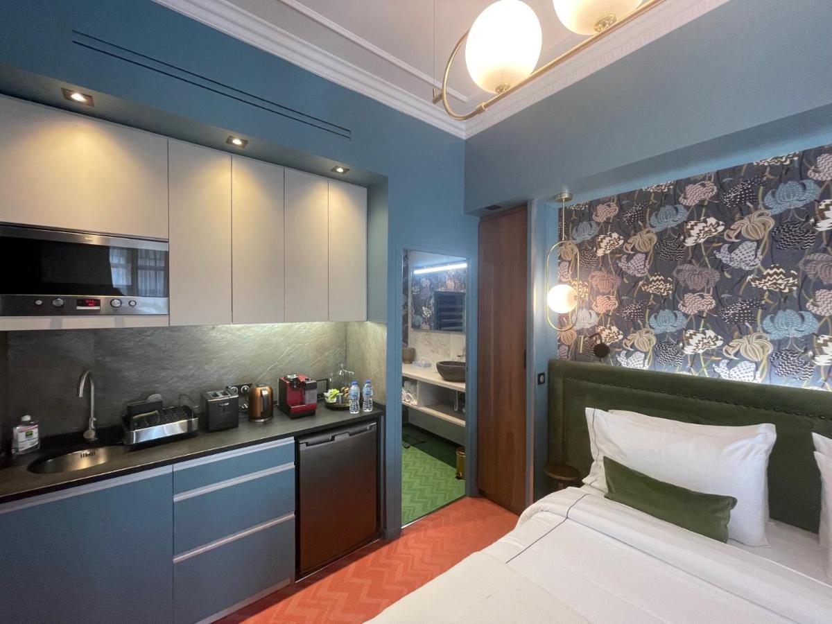 Hotel 33 Marbeuf Paris Luaran gambar