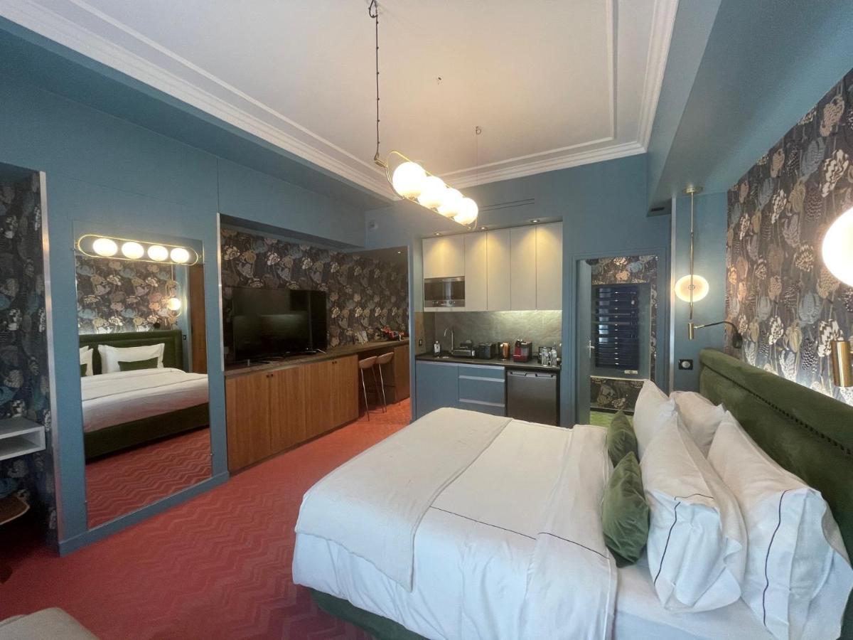 Hotel 33 Marbeuf Paris Luaran gambar