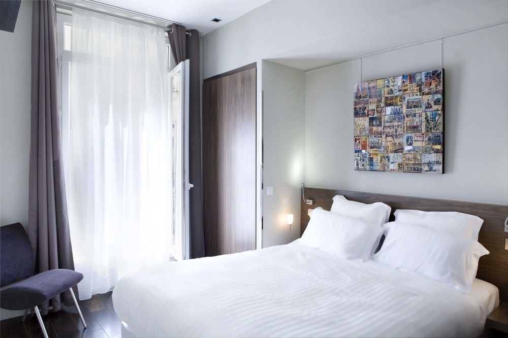 Hotel 33 Marbeuf Paris Luaran gambar