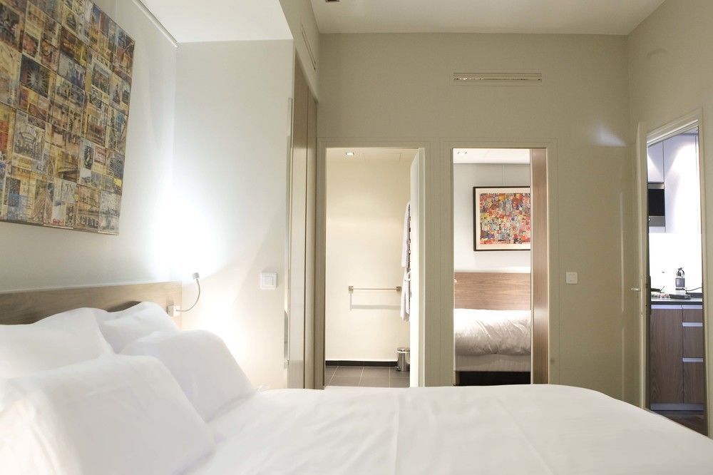 Hotel 33 Marbeuf Paris Luaran gambar