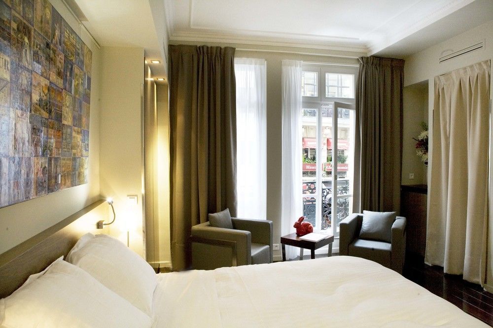 Hotel 33 Marbeuf Paris Luaran gambar