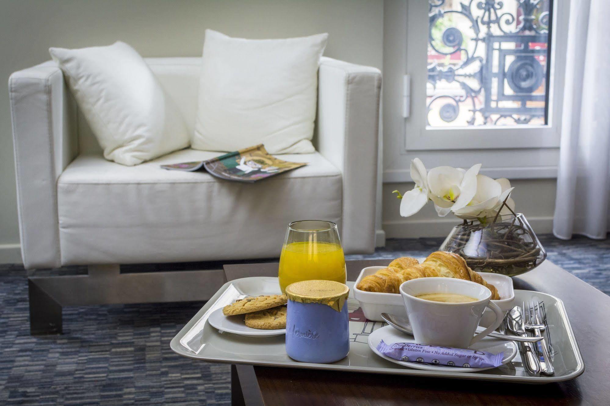 Hotel 33 Marbeuf Paris Luaran gambar